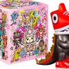 Tokidoki - Tokimondo Series 2 3” Blind Box Vinyl Figure (Single Unit)