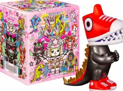 Tokidoki - Tokimondo Series 2 3” Blind Box Vinyl Figure (Single Unit)