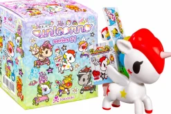 Tokidoki - Unicorno Series 11 Blind Box Vinyl Figure (Single Unit)