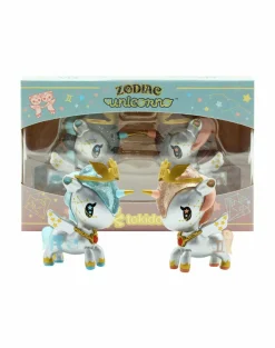 Tokidoki - Unicorno Zodiac Series Gemini 2.5” Vinyl Figure 2-Pack