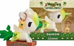 Tokidoki - Veggie Unicorno Daikon Limited Edition Figure