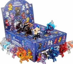 Tokidoki - Zodiac Unicorno Blind Box Vinyl Figure (Display of 12)