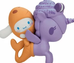 Tokidoki x Cinnamoroll - Sweet Treats Blind Box Vinyl Figure (Display of 8)