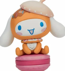 Tokidoki x Cinnamoroll - Sweet Treats Blind Box Vinyl Figure (Display of 8)
