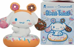 Tokidoki x Cinnamoroll - Sweet Treats Blind Box Vinyl Figure (Single Unit)