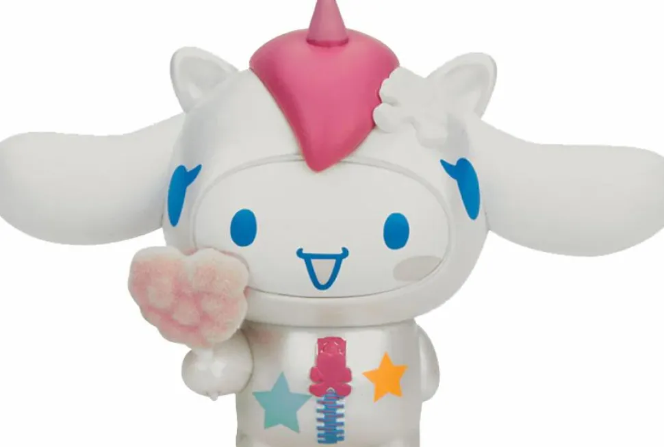 Tokidoki x Cinnamoroll - Sweet Treats Blind Box Vinyl Figure (Single Unit)