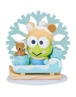 Tokidoki x Hello Kitty & Friends - Winter Dreams Blind Box Vinyl Figure (Single Unit)