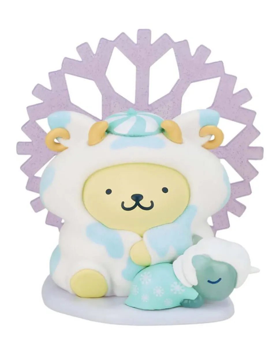 Tokidoki x Hello Kitty & Friends - Winter Dreams Blind Box Vinyl Figure (Single Unit)