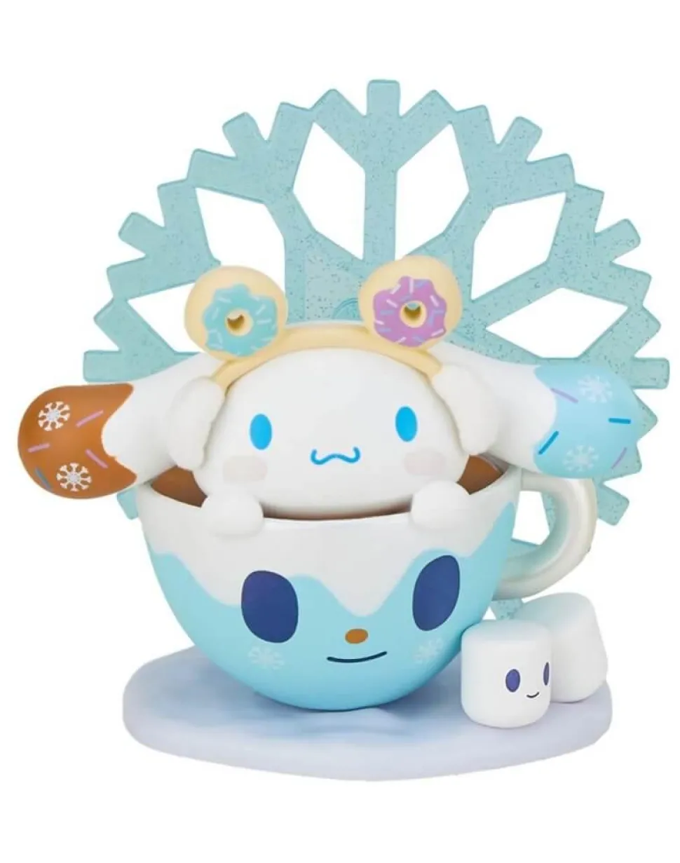 Tokidoki x Hello Kitty & Friends - Winter Dreams Blind Box Vinyl Figure (Single Unit)