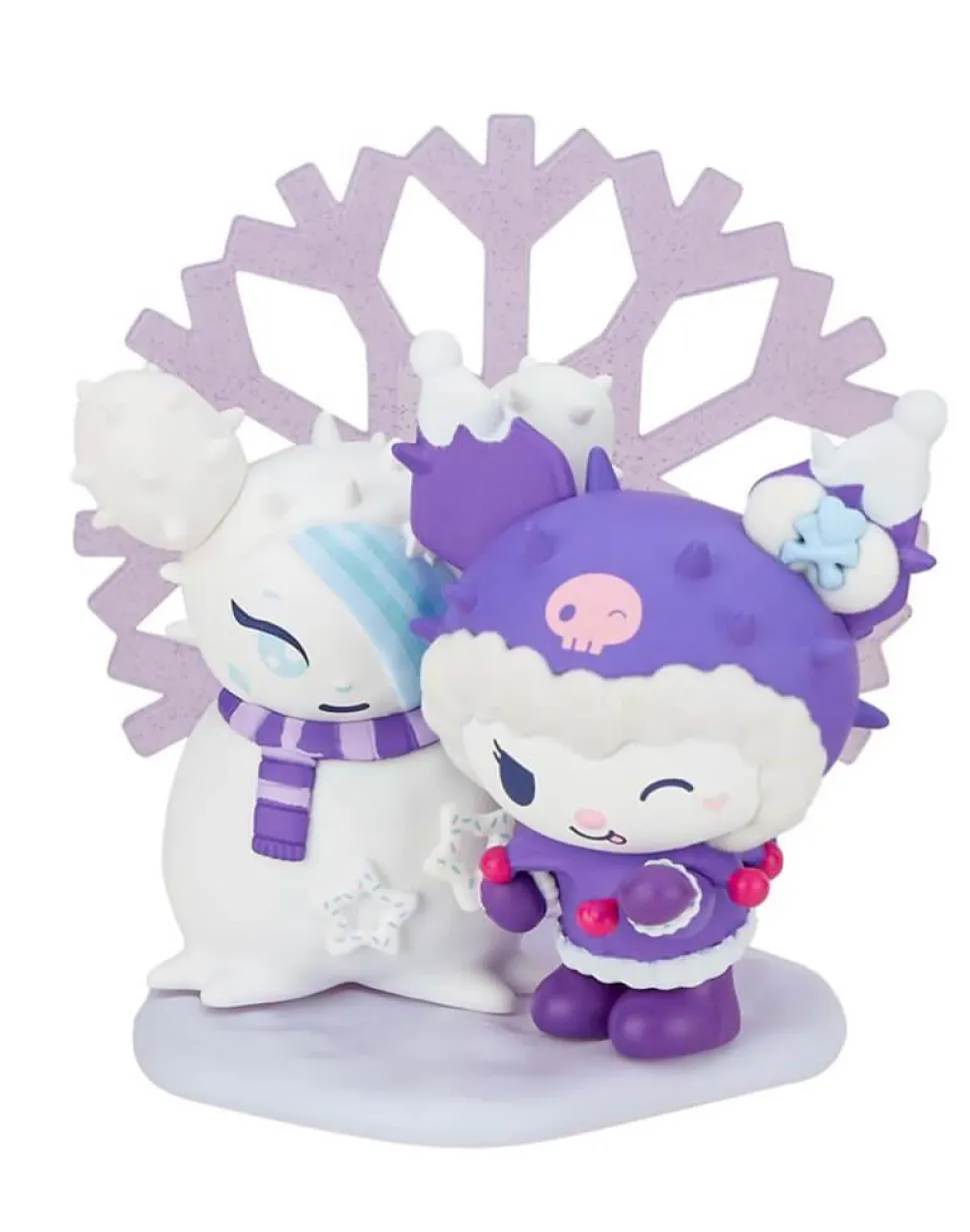 Tokidoki x Hello Kitty & Friends - Winter Dreams Blind Box Vinyl Figure (Single Unit)