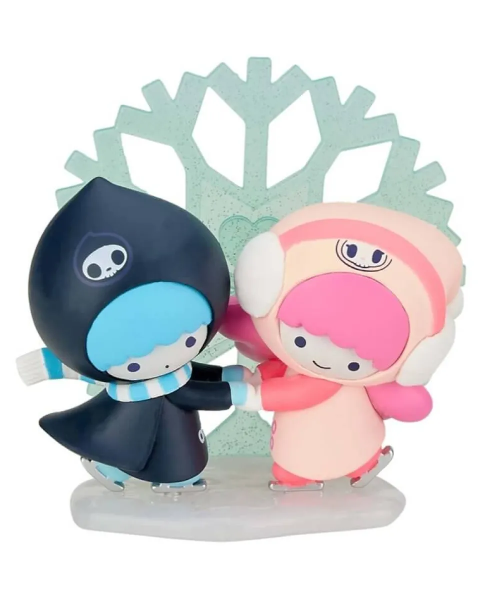 Tokidoki x Hello Kitty & Friends - Winter Dreams Blind Box Vinyl Figure (Single Unit)