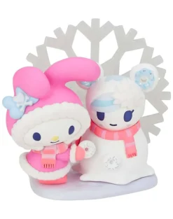 Tokidoki x Hello Kitty & Friends - Winter Dreams Blind Box Vinyl Figure (Display of 8)