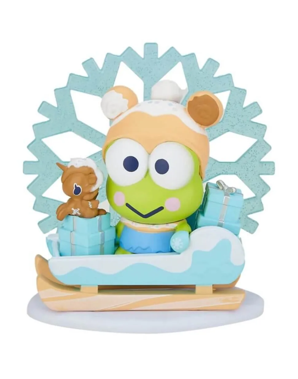 Tokidoki x Hello Kitty & Friends - Winter Dreams Blind Box Vinyl Figure (Display of 8)