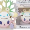 Tokidoki x Hello Kitty & Friends - Winter Dreams Cinnamoroll Limited Edition Vinyl Figure
