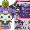 Tokidoki x Kuromi & My Melody - Garden Tea Party Blind Box Vinyl Figure (Single Unit)