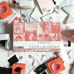 Tokyo Coin Laundry - Card Game