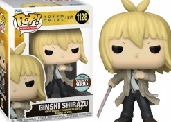 Tokyo Ghoul - Ginshi Shirazu Pop! Vinyl Figure