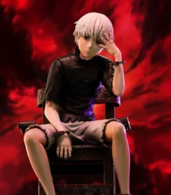 Tokyo Ghoul - Ken Kaneki Super Figure Collection 1/10 Scale PVC Statue