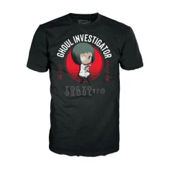 Tokyo Ghoul - Toru Mutsuki Pop! Vinyl Figure & T-Shirt Box Set