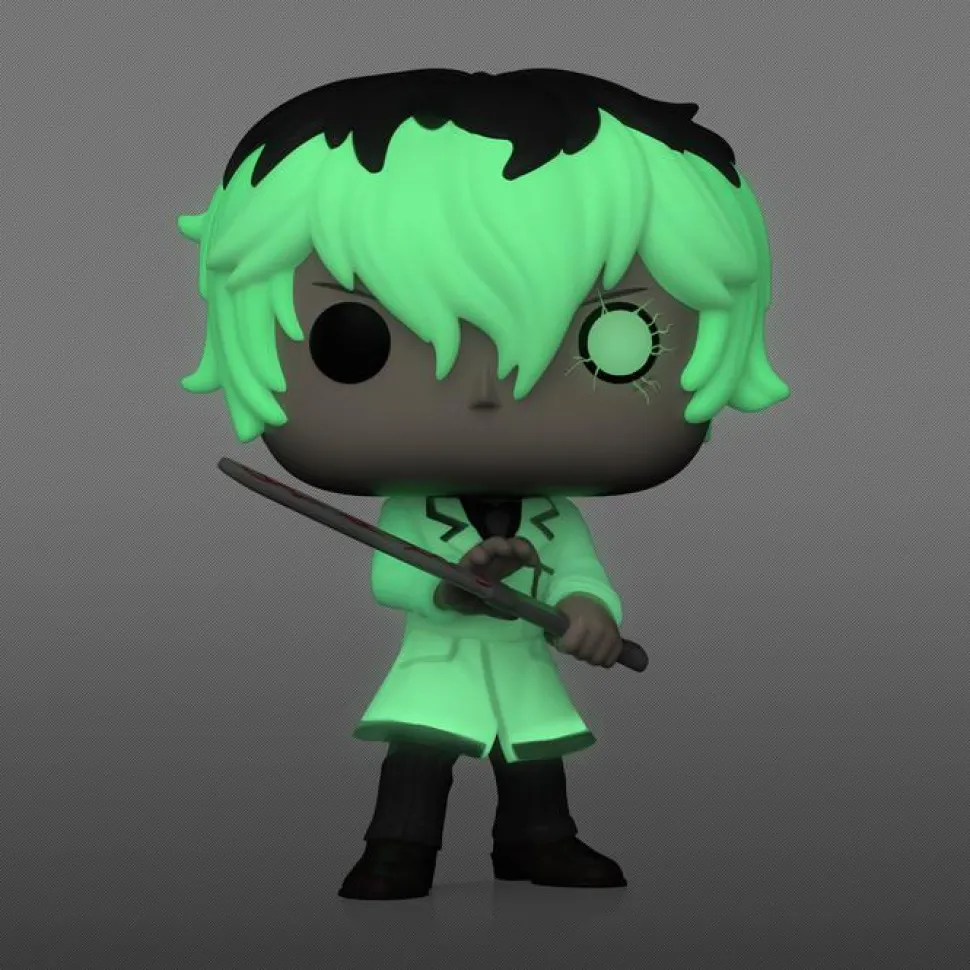 Tokyo Ghoul: re - Haise Sasaki Glow in the Dark Pop! Vinyl Figure