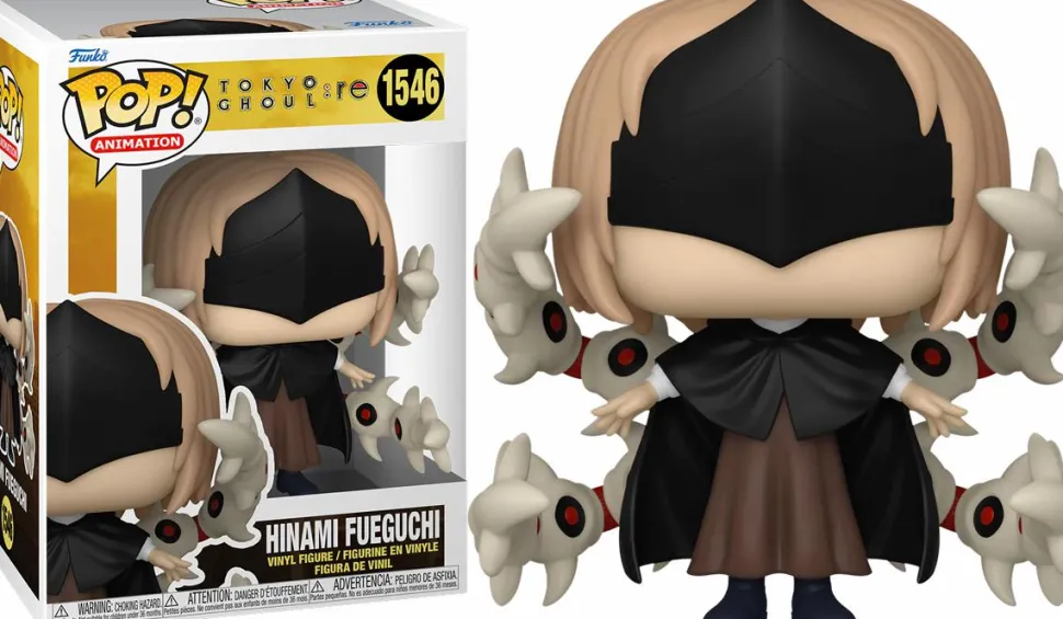 Tokyo Ghoul:re - Hinami Fueguchi Pop! Vinyl Figure
