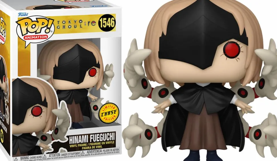 Tokyo Ghoul:re - Hinami Fueguchi Pop! Vinyl Figure