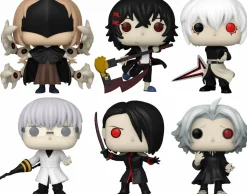 Tokyo Ghoul:re - Kagune Chaos Pop! Vinyl Bundle (Set of 6)