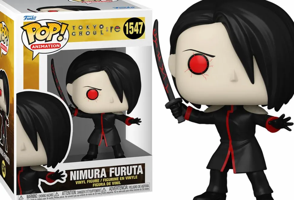 Tokyo Ghoul:re - Kagune Chaos Pop! Vinyl Bundle (Set of 6)