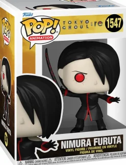 Tokyo Ghoul:re - Nimura Furuta Pop! Vinyl Figure