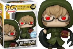 Tokyo Ghoul:re - Nishiki Nishio Pop! Vinyl Figure