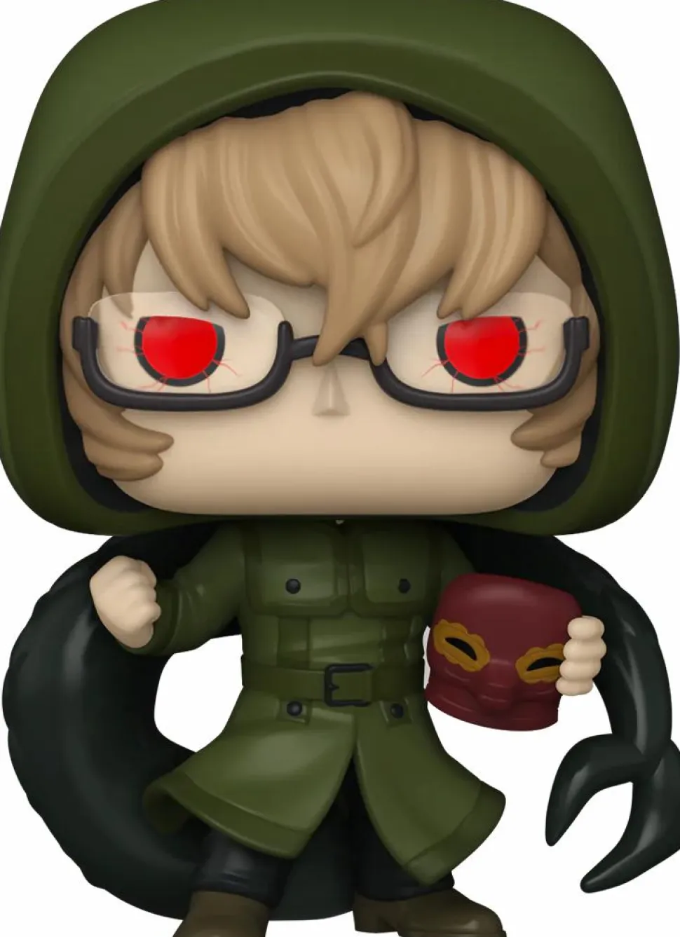 Tokyo Ghoul:re - Nishiki Nishio Pop! Vinyl Figure