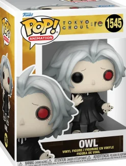 Tokyo Ghoul:re - Owl Pop! Vinyl Figure