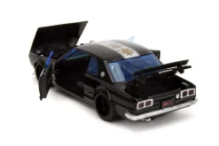 Tokyo Revengers - Mikey & 1971 Skyline GT-R Anime Hollywood Rides 1/24th Scale Die-Cast Vehicle Replica