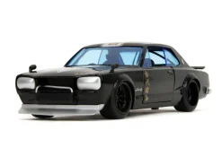 Tokyo Revengers - Mikey & 1971 Skyline GT-R Anime Hollywood Rides 1/24th Scale Die-Cast Vehicle Replica