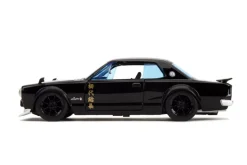 Tokyo Revengers - Mikey & 1971 Skyline GT-R Anime Hollywood Rides 1/24th Scale Die-Cast Vehicle Replica