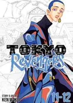 Tokyo Revengers - Omnibus Volume 06 Manga Paperback Book (Vol. 11-12)