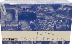 Tokyo Tsukiji Market - Board Game