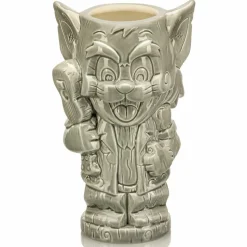 Tom & Jerry - Tom & Jerry Geeki Tikis Mug 2-Pack