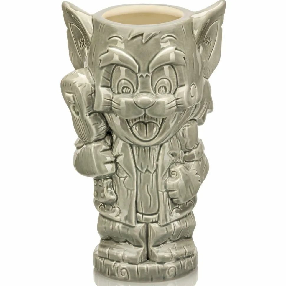 Tom & Jerry - Tom & Jerry Geeki Tikis Mug 2-Pack