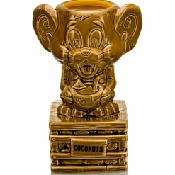 Tom & Jerry - Tom & Jerry Geeki Tikis Mug 2-Pack
