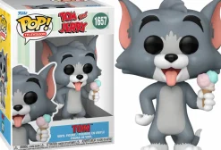 Tom & Jerry - Tom with Ice Cream Pop! Vinyl Figure