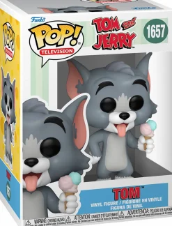 Tom & Jerry - Tom with Ice Cream Pop! Vinyl Figure