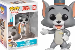 Tom & Jerry: The Movie - Tom with Hat Pop! Vinyl Figure