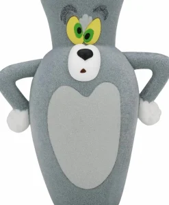 Tom and Jerry - Tom Fluffy Puffy Funny Art 3" Figure (Vol. 3)