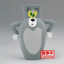 Tom and Jerry - Tom Fluffy Puffy Funny Art 3" Figure (Vol. 3)