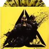 Tom Clancy's Rainbow Six Extraction - Original Video Game Soundtrack by James Duhamel & One Take Tigers 2xLP Vinyl Record (Yellow & Black Splatter Coloured Vinyl)