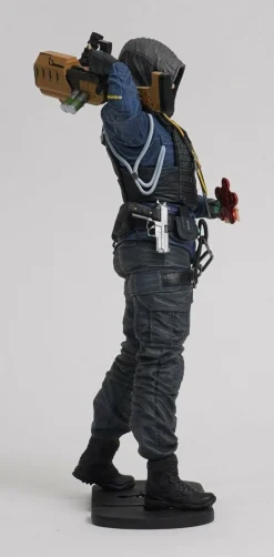 Tom Clancy's Rainbow Six Siege - Hibana 9” PVC Statue