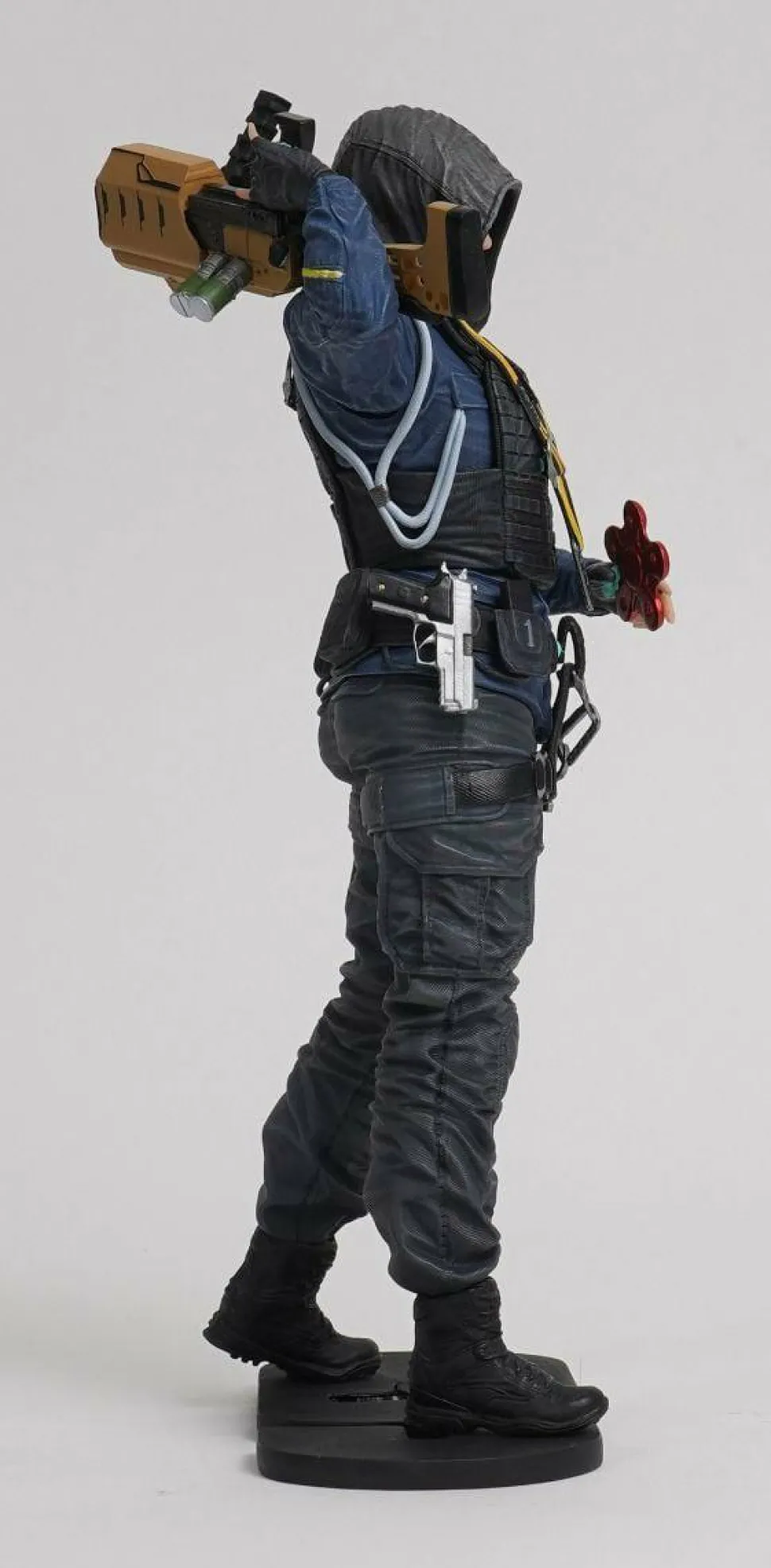 Tom Clancy's Rainbow Six Siege - Hibana 9” PVC Statue