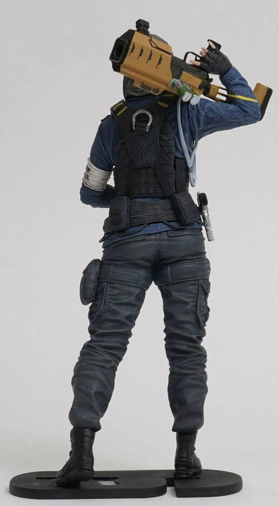 Tom Clancy's Rainbow Six Siege - Hibana 9” PVC Statue