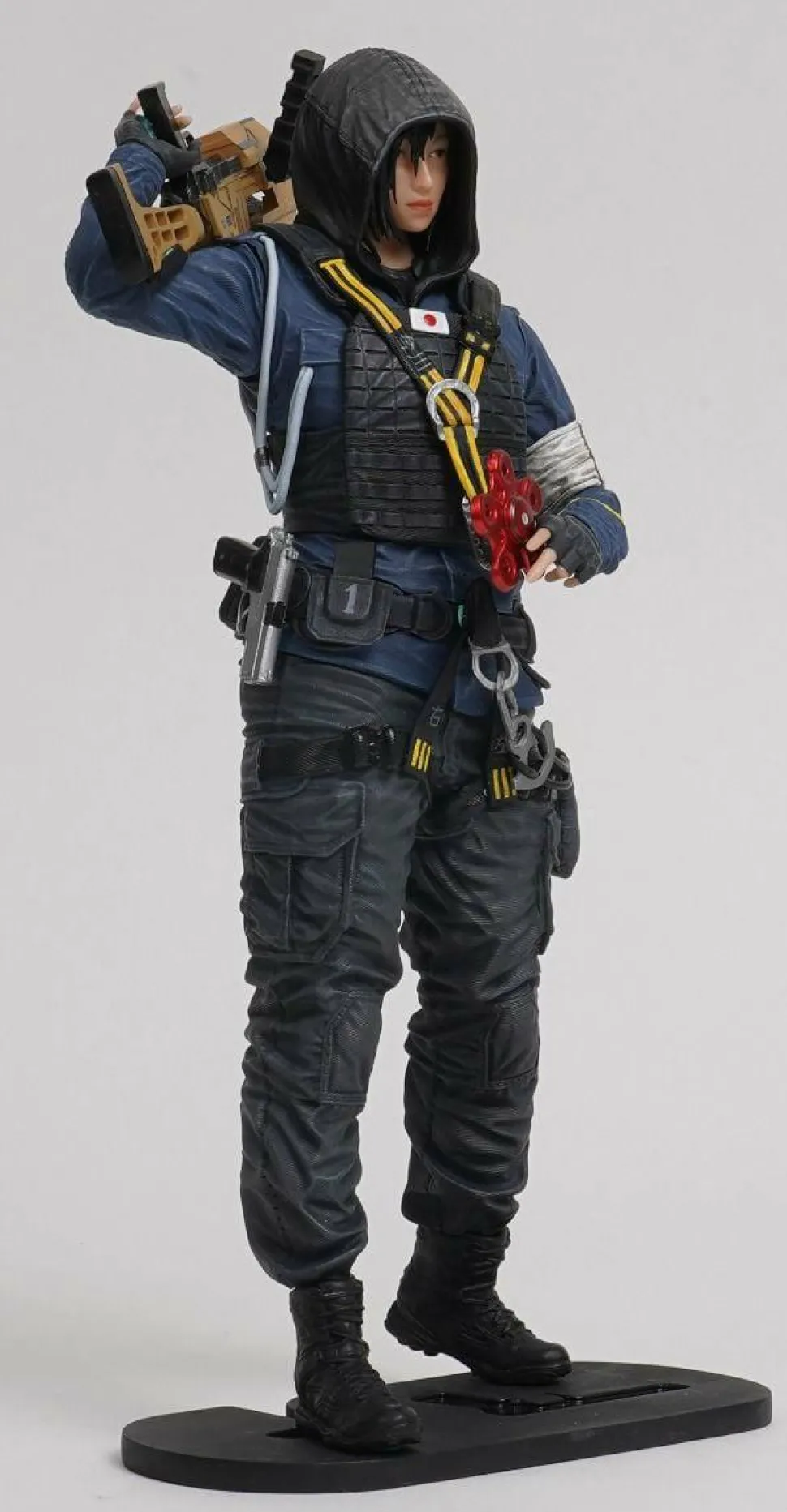 Tom Clancy's Rainbow Six Siege - Hibana 9” PVC Statue